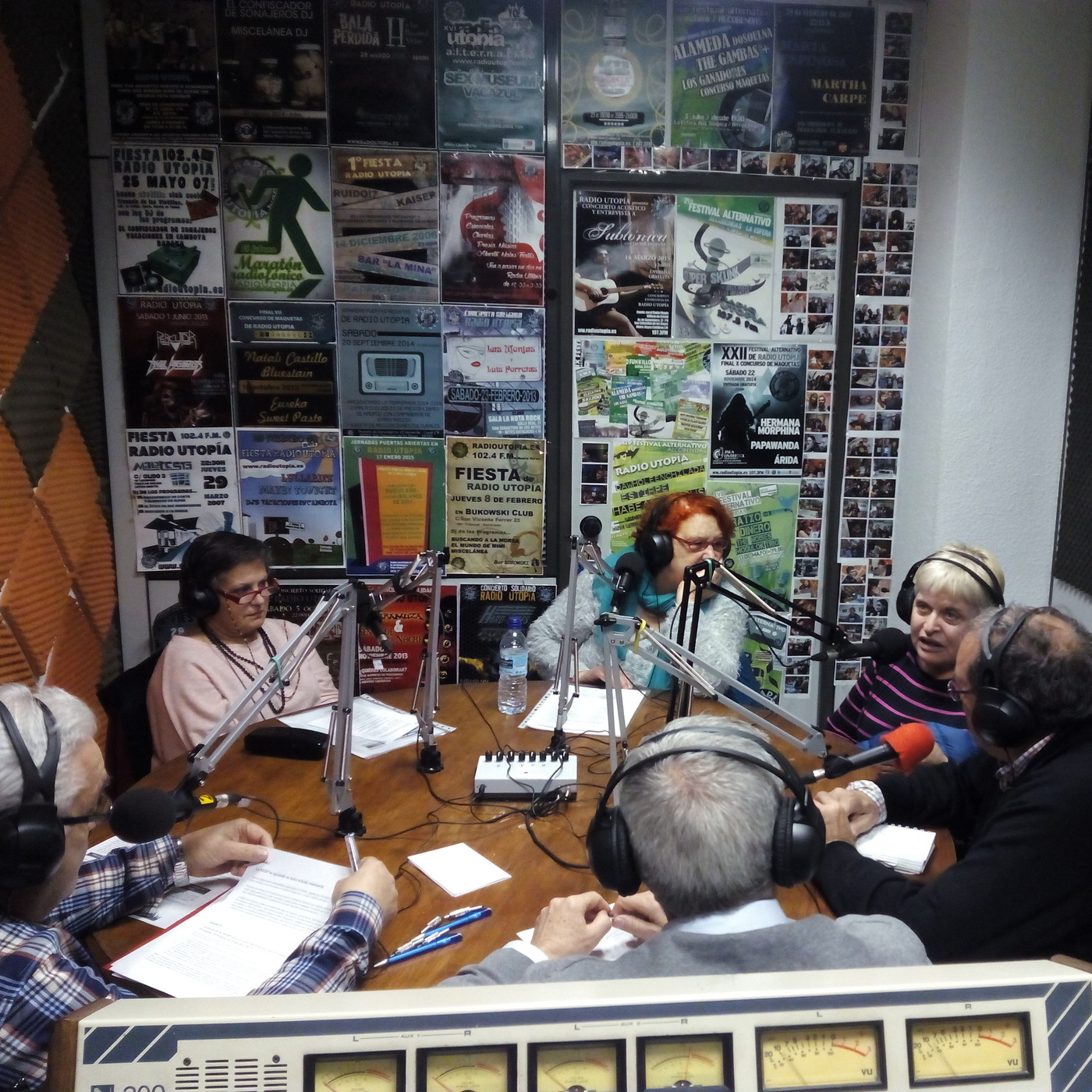 Podcast Indignados FM