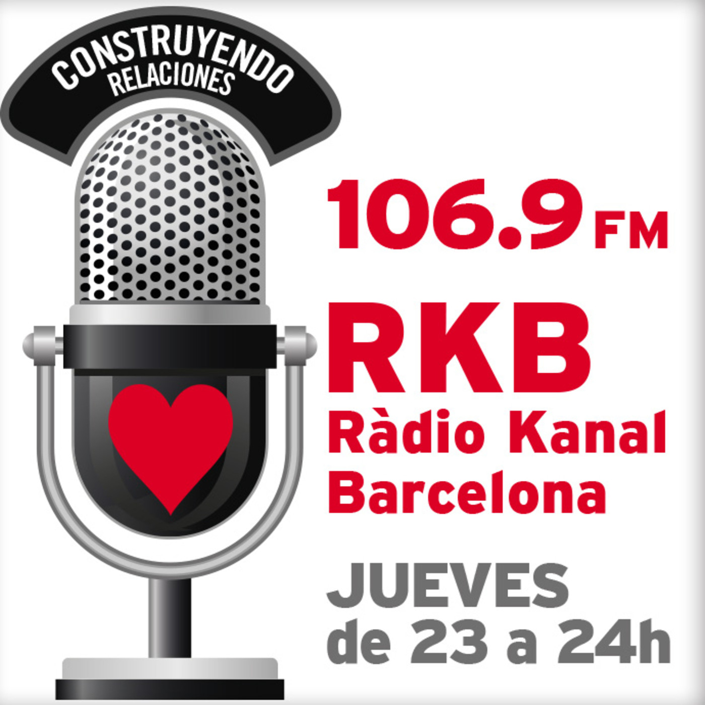 Podcast de Construyendo Relaciones