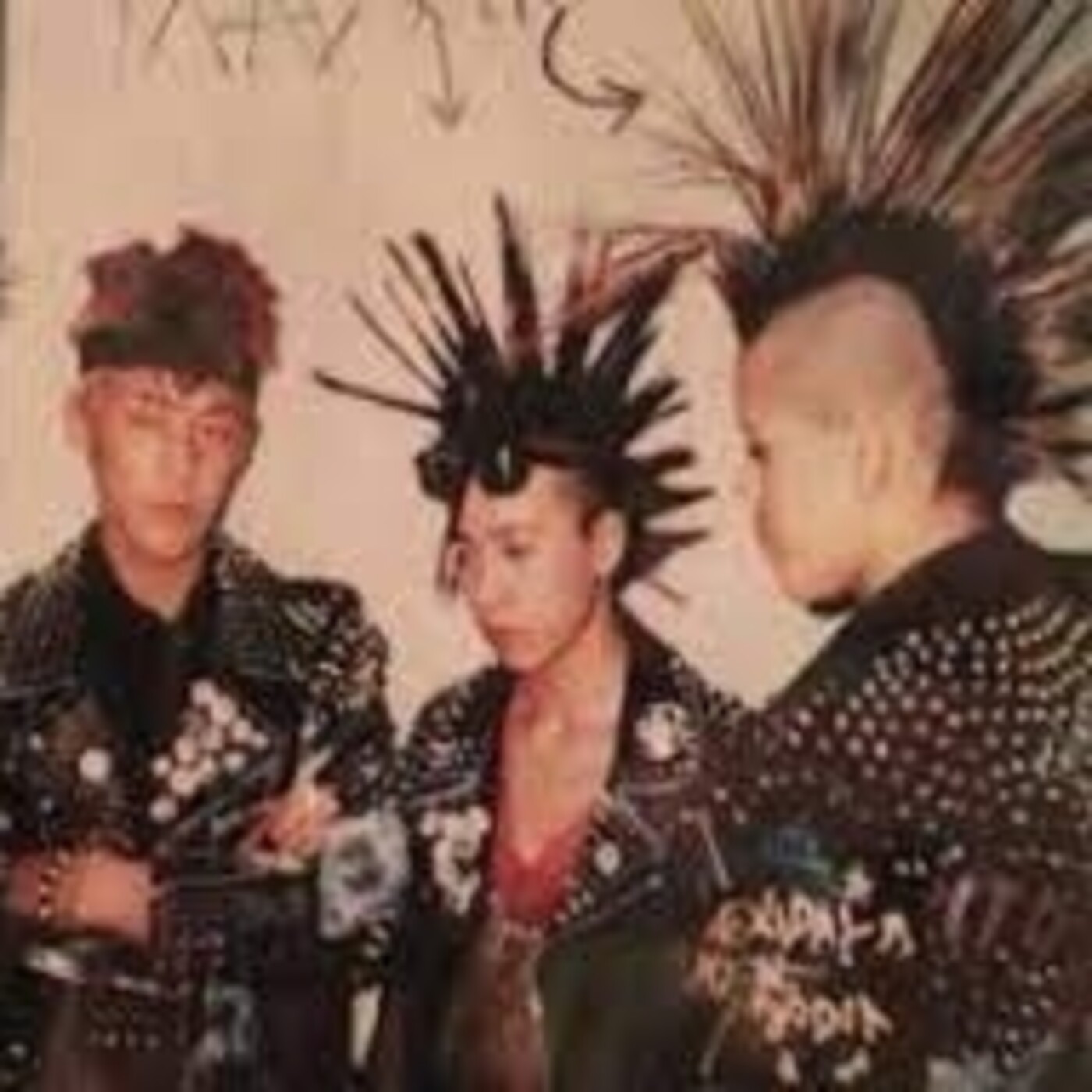 RADIO CRIMEN Especial punk Japones Vol. 1 episode artwork