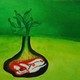 Tiro en el punto verde