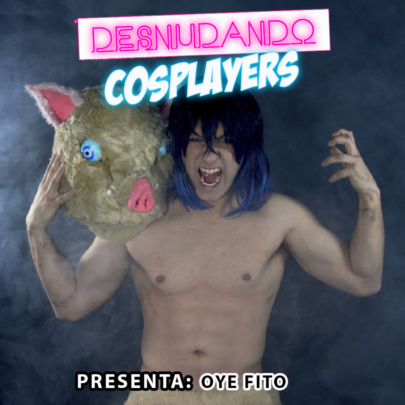 Desnudando Cosplayers