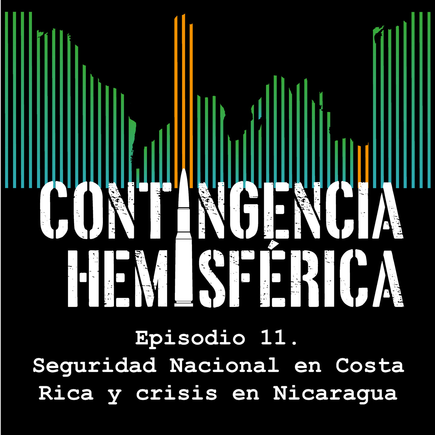 Seguridad Nacional en Costa Rica y crisis en Nicaragua