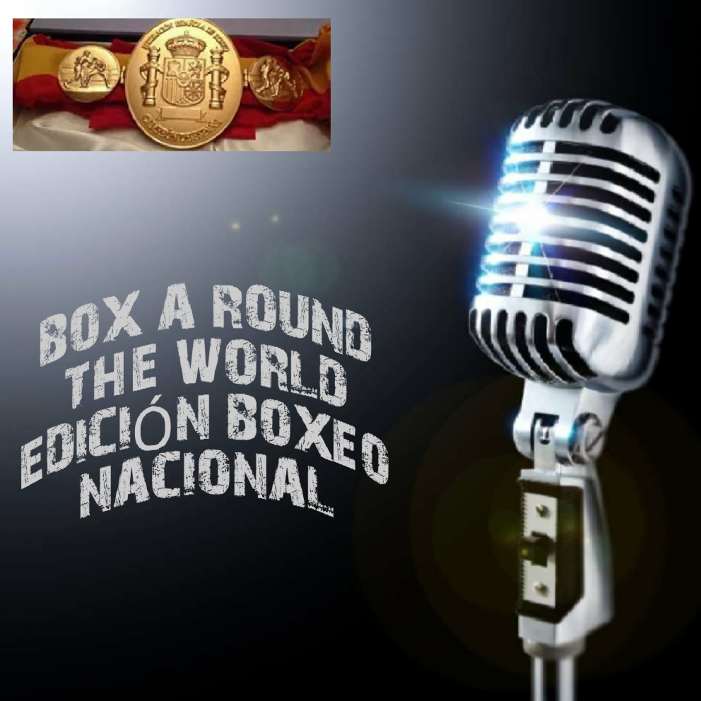 BOX A ROUND THE WORLD