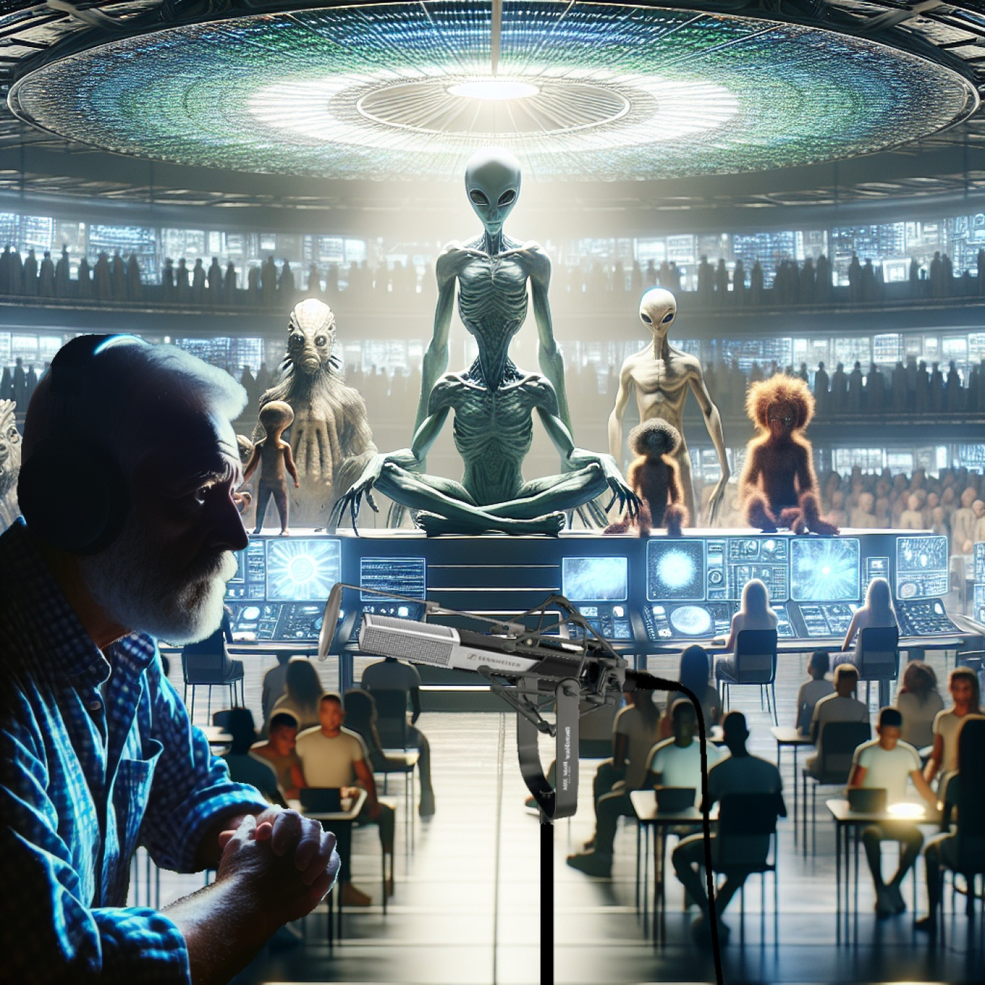 Universo de Misterios