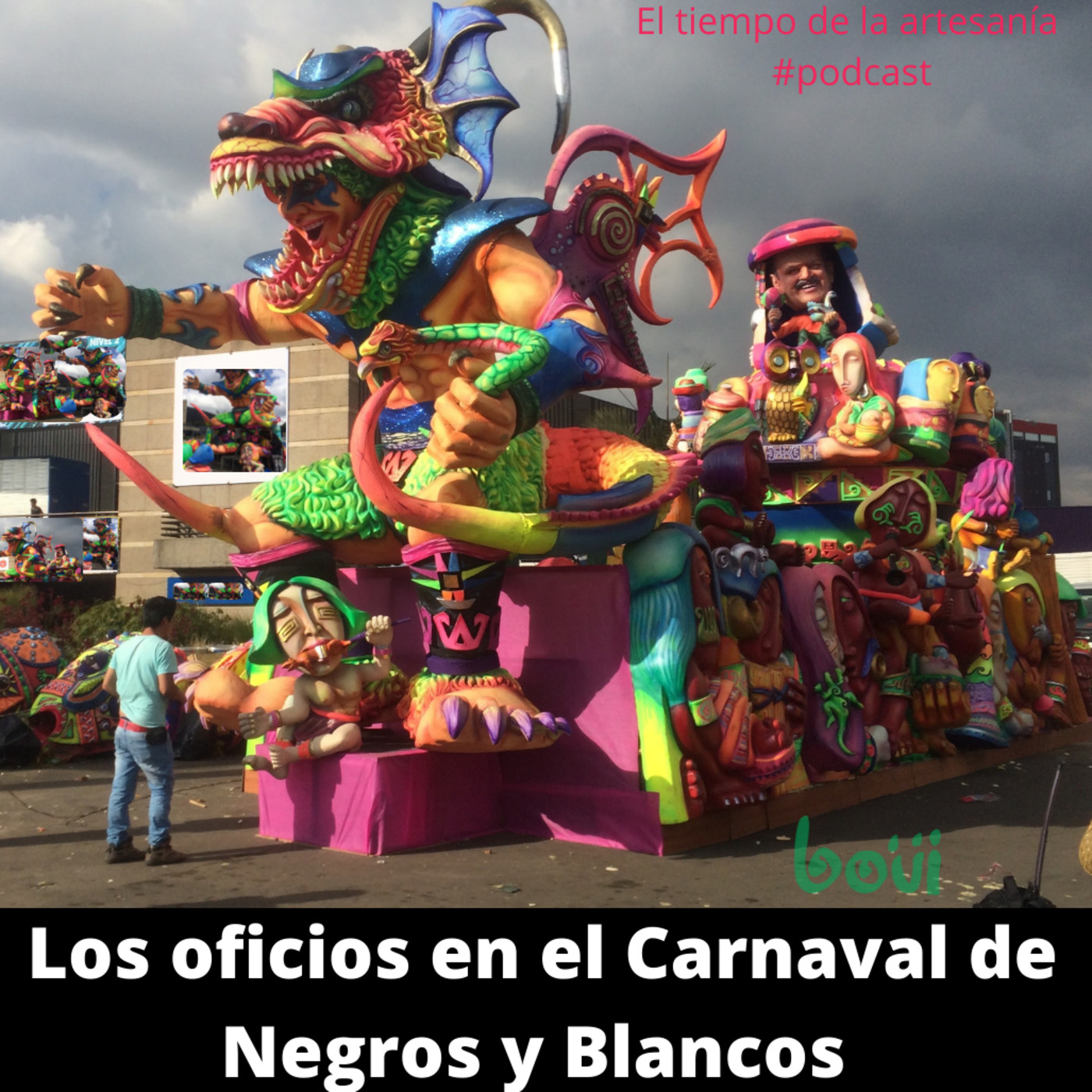 El tiempo de la artesanía