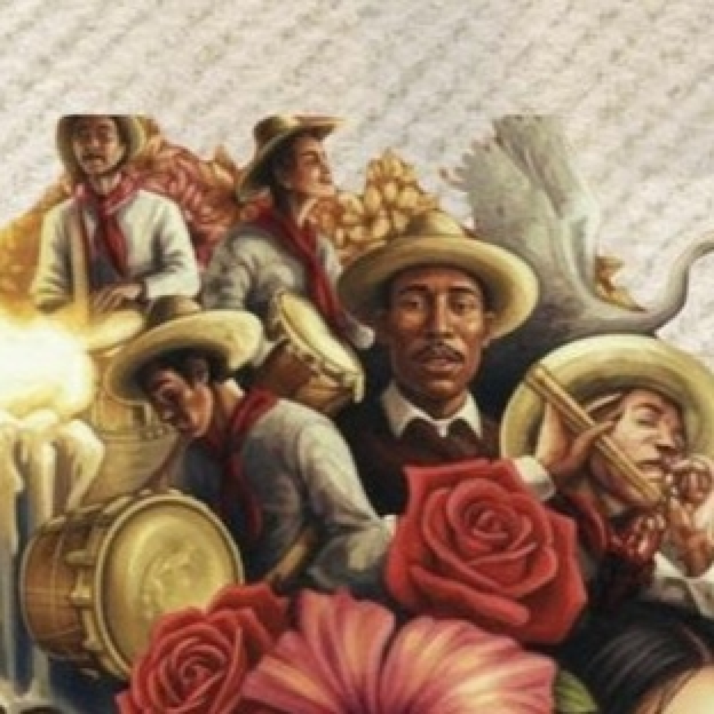 Cumbia: himno de razas (3) episode artwork