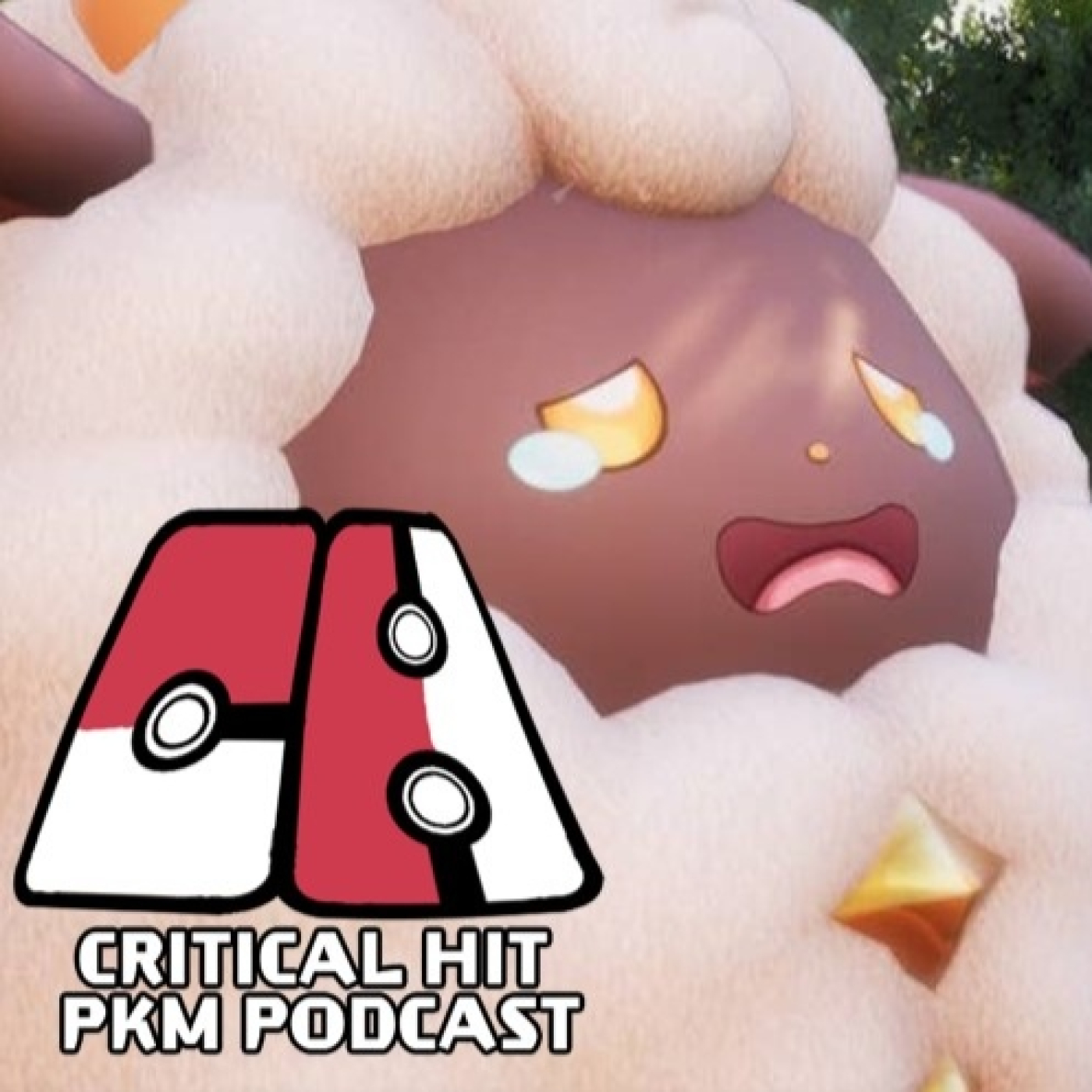 Pokémon demanda a Palworld - CriticalHit Pokémon Podcast 221 episode artwork