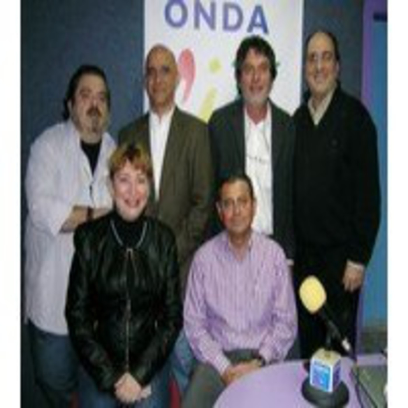Podcast Radiando Paredes