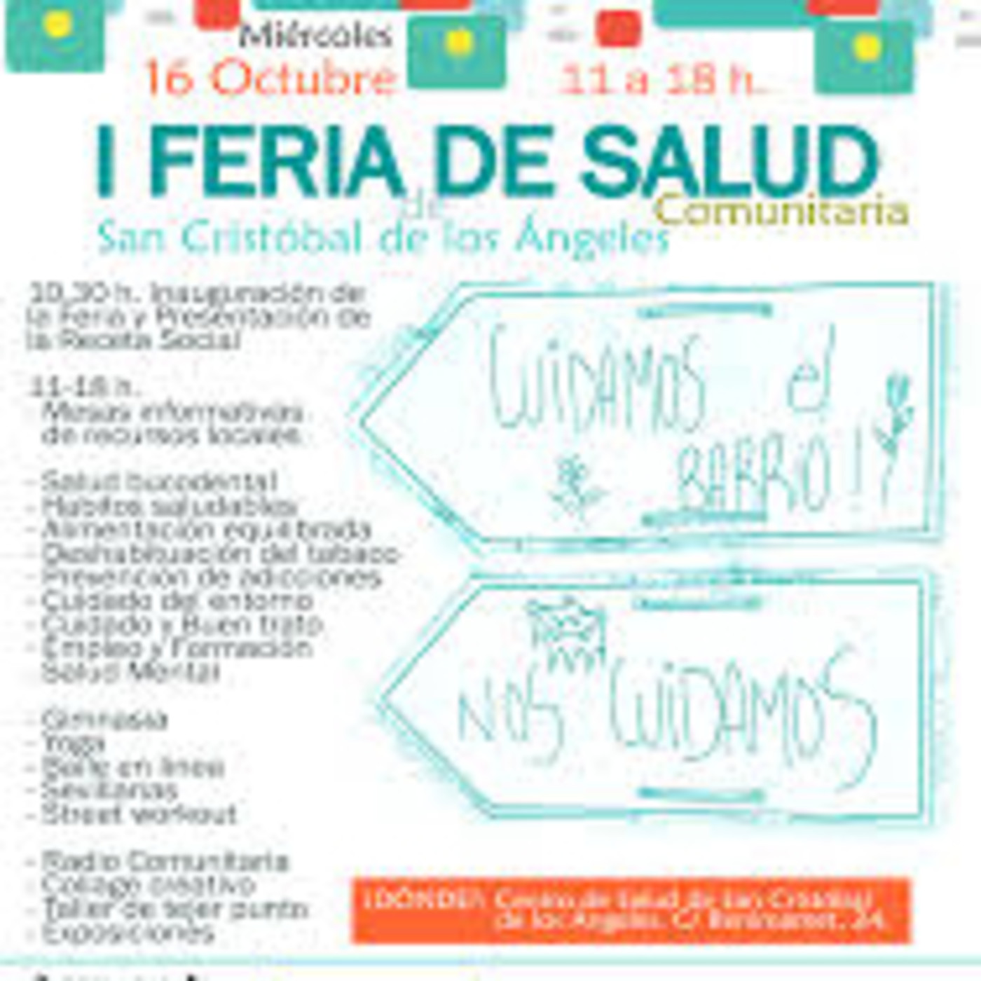 Proyecto ICI en San Cristóbal