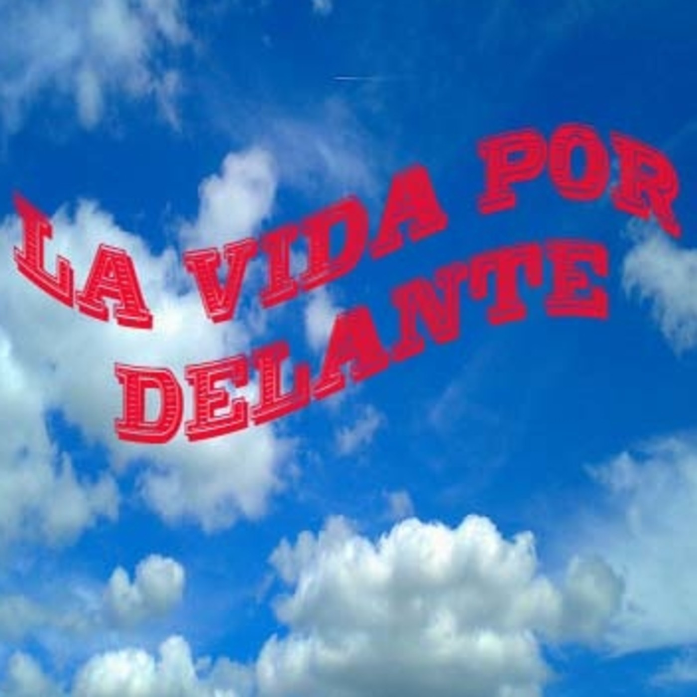 LA VIDA POR DELANTE