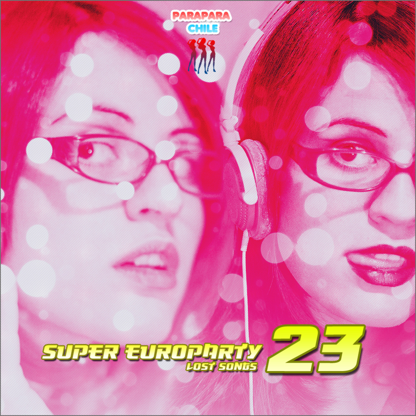 DJ Konamix SUPER EUROPARTY -Season 3-