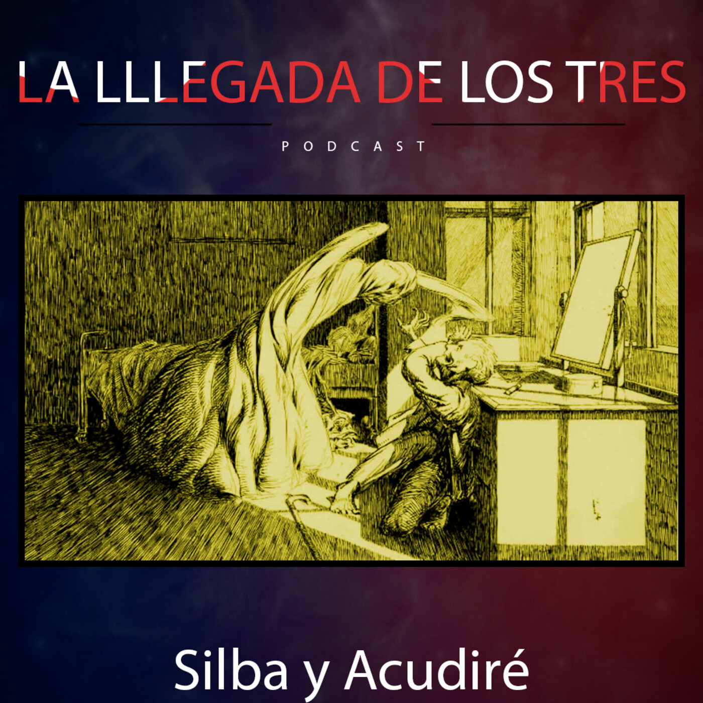 La Llegada De Los Tres