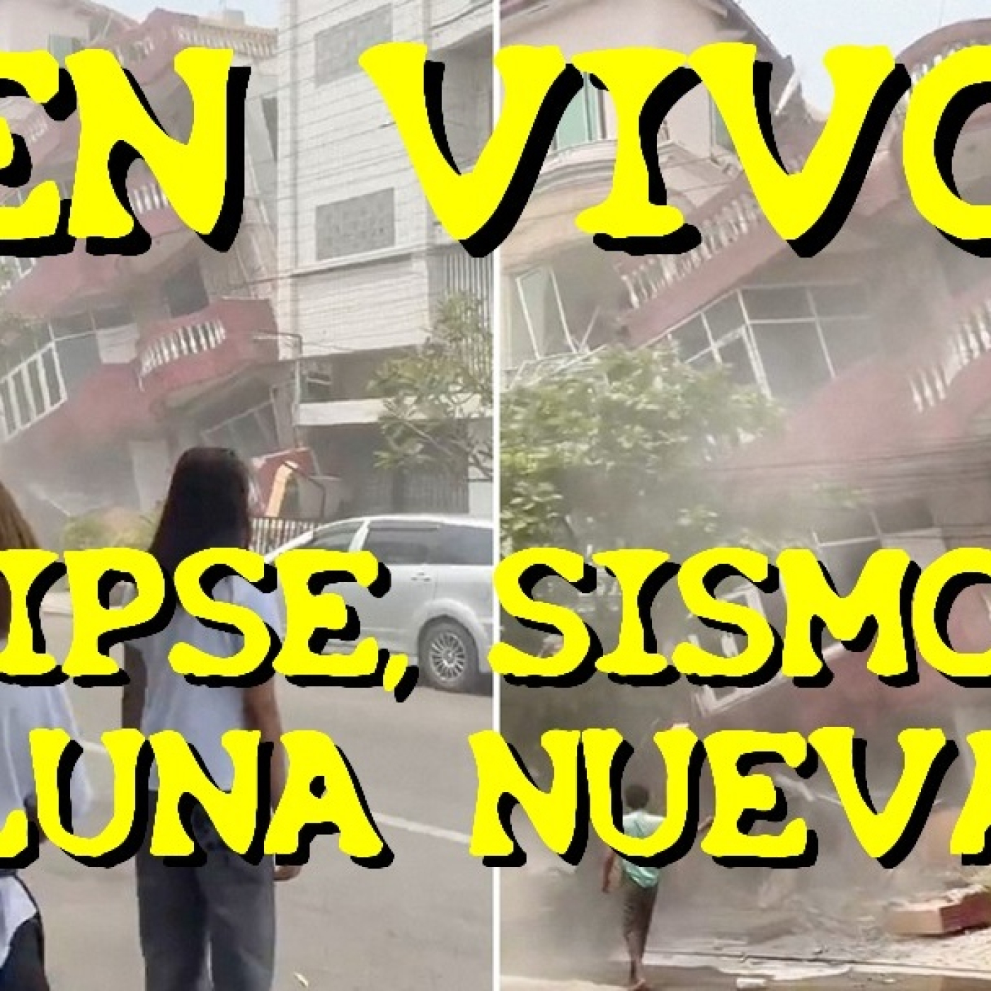 Los desvelados - 2025 - eclipse_ sismos y luna nueva