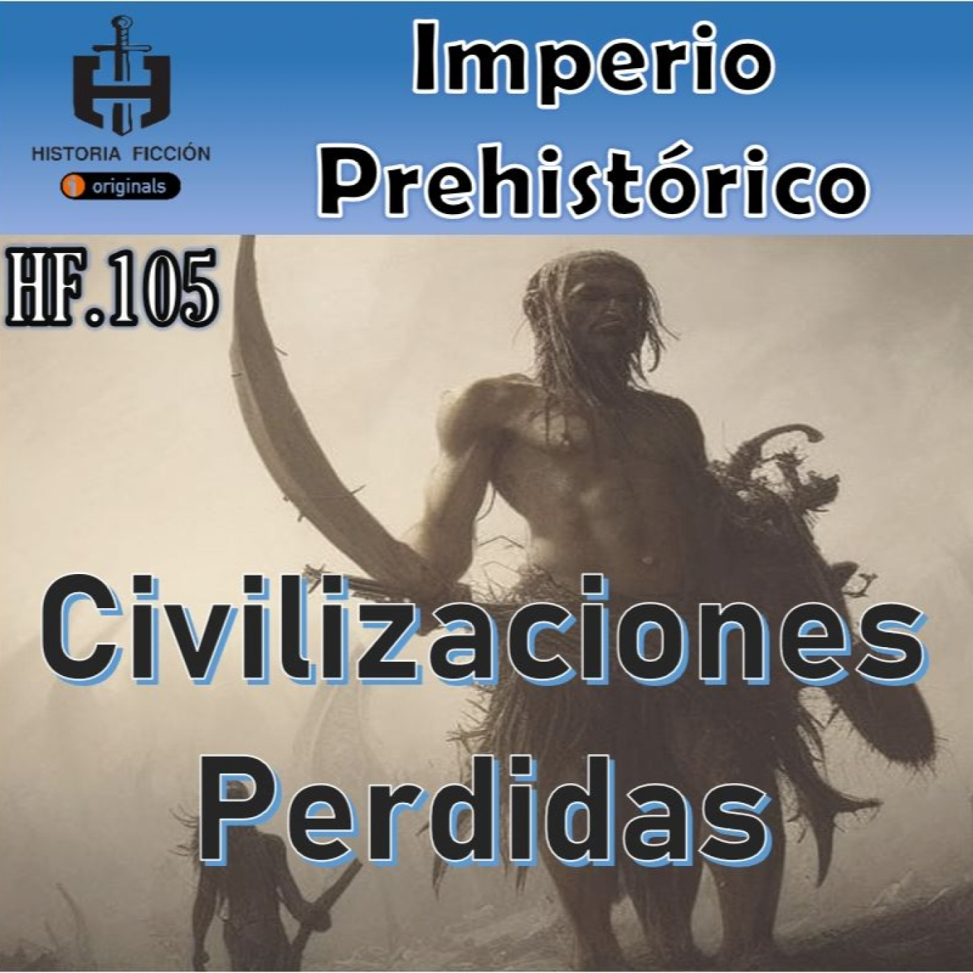 Historia Ficción