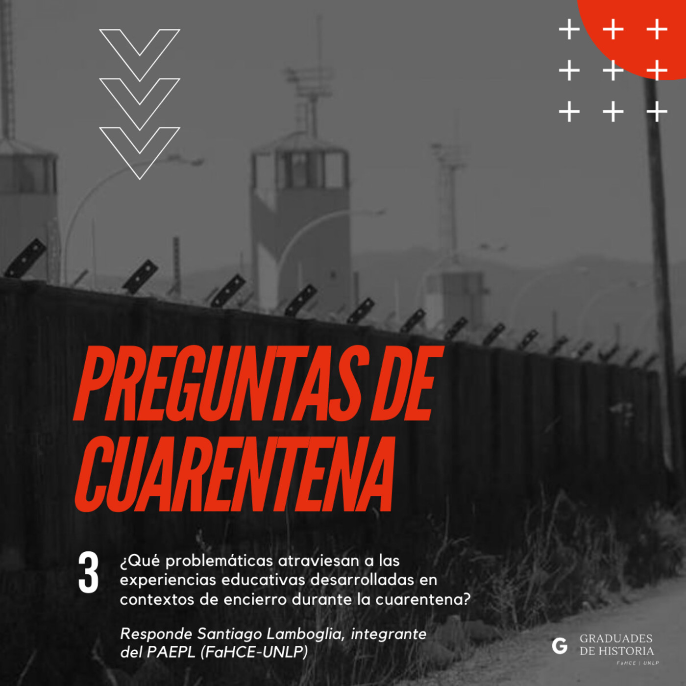 Preguntas de Cuarentena