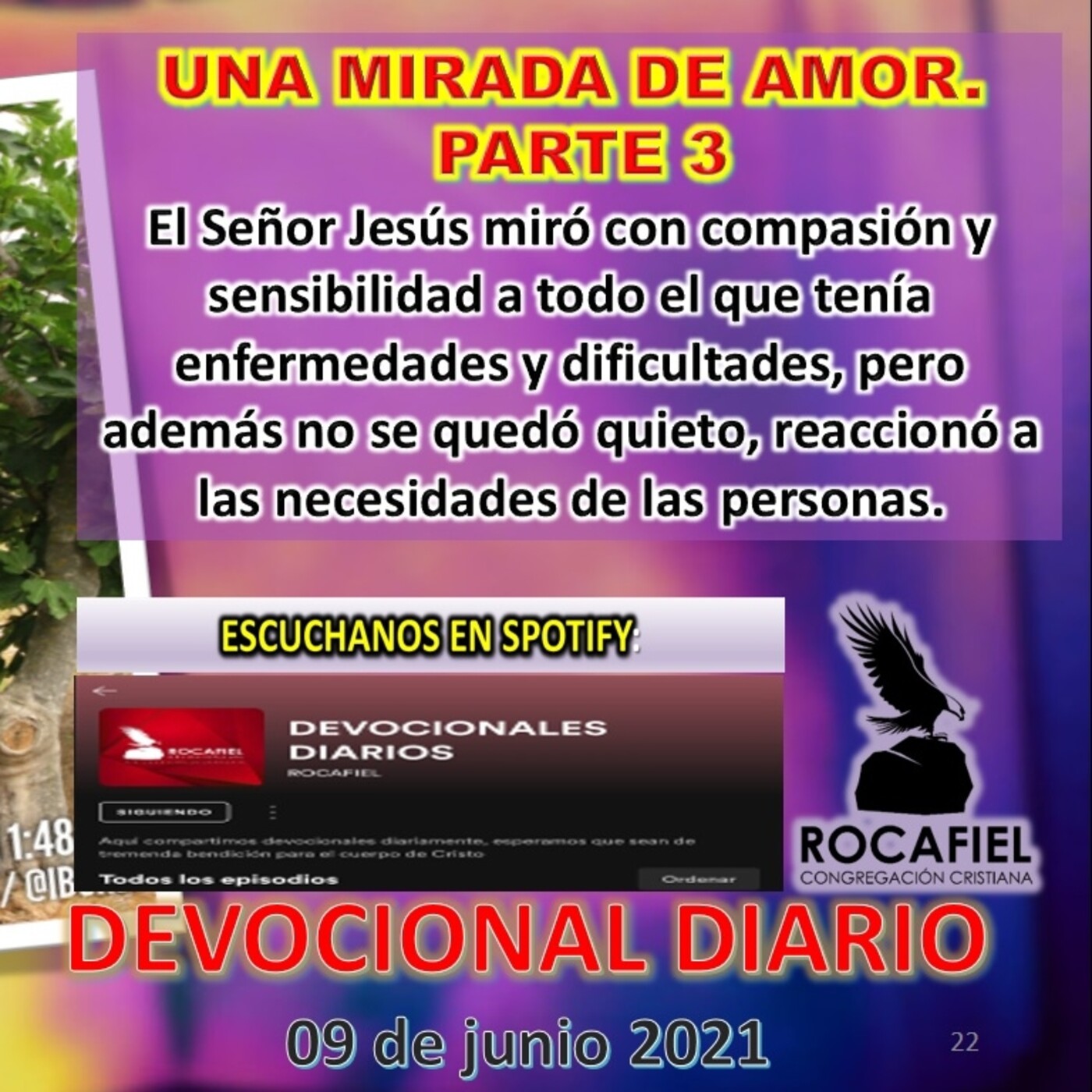 DEVOCIONALES DIARIOS