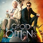Good Omens, Happy 2, Jessica Jones, Baby Driver, Scott Pilgrim y Especial Men In Black