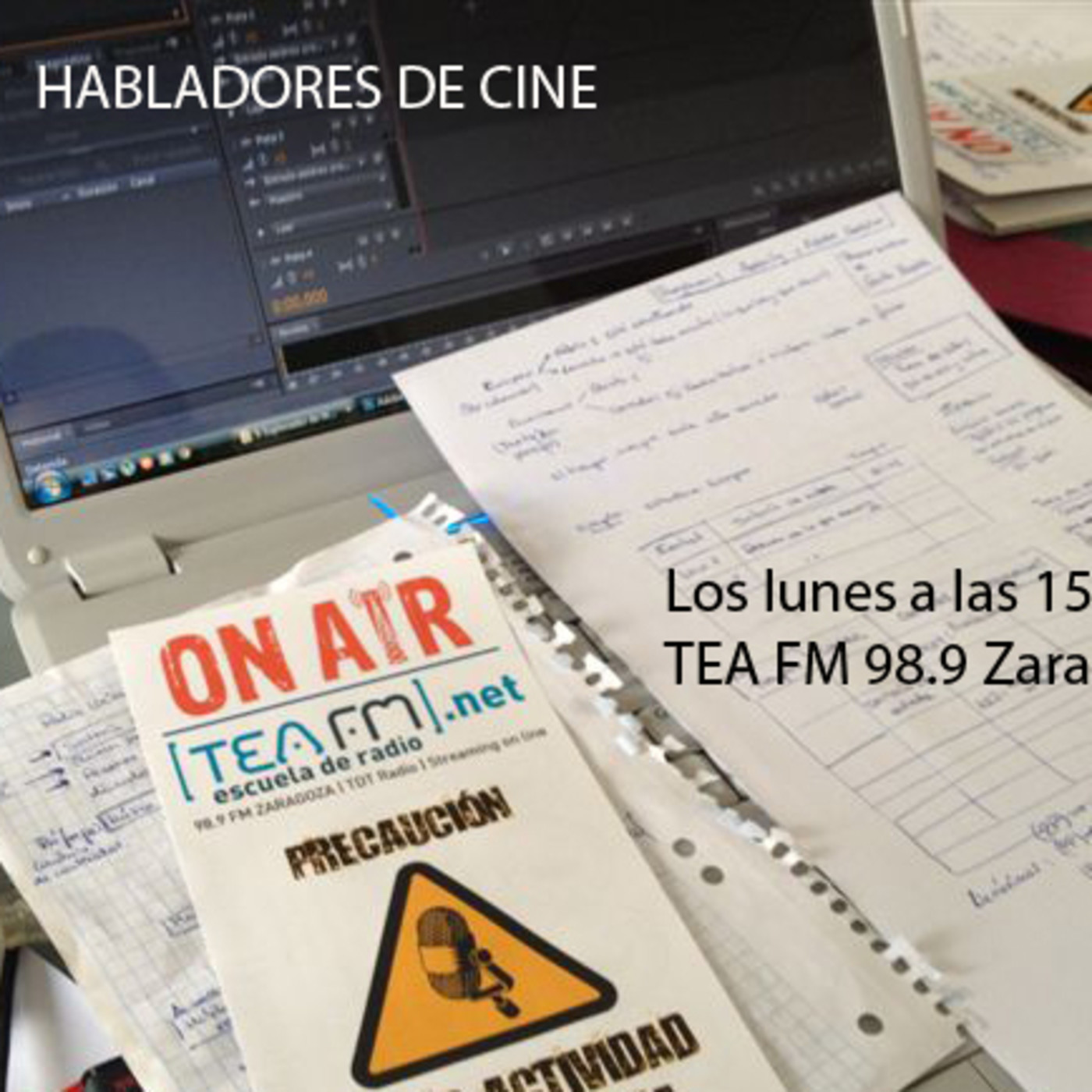 Podcast de Habladores de Cine