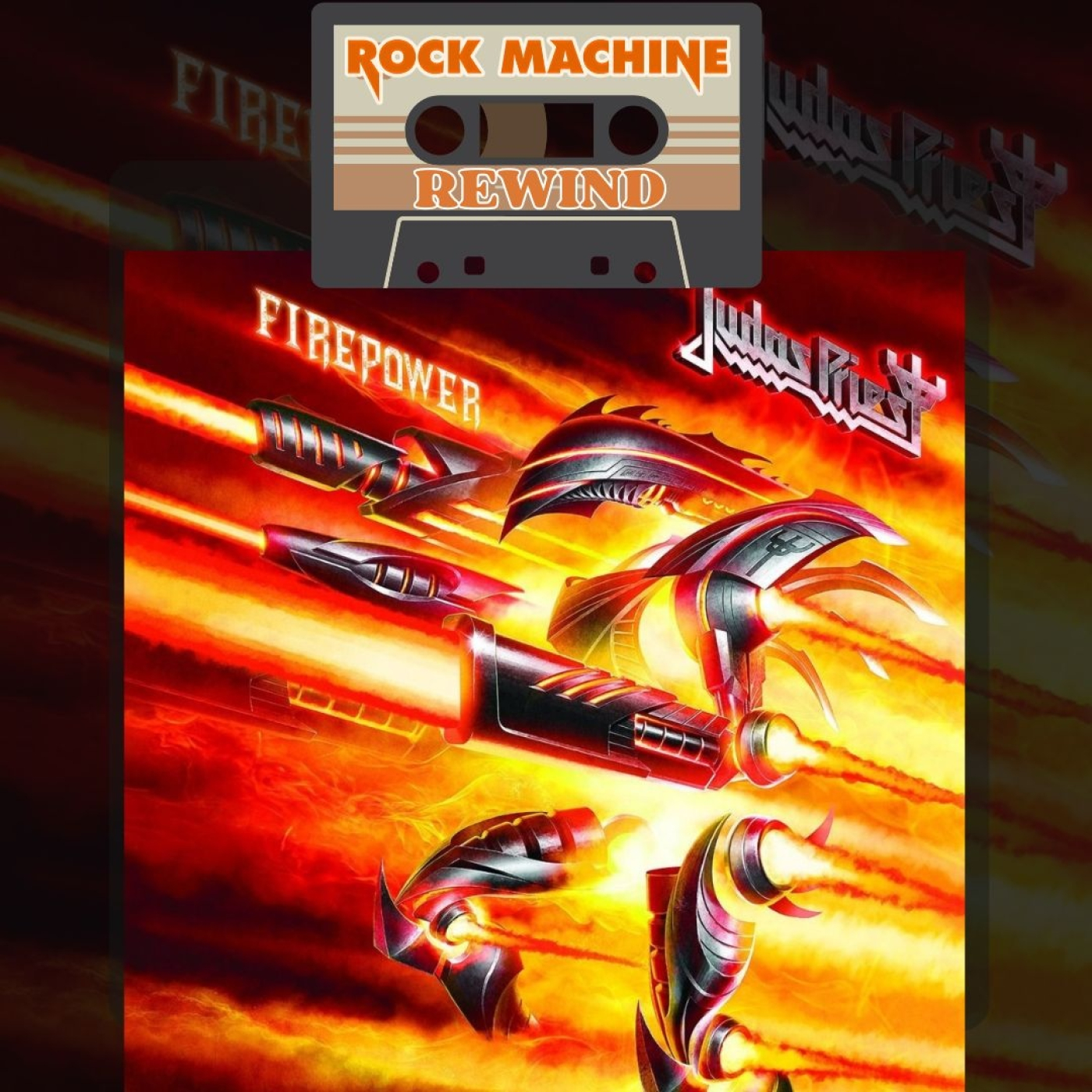 Rock Machine Radio