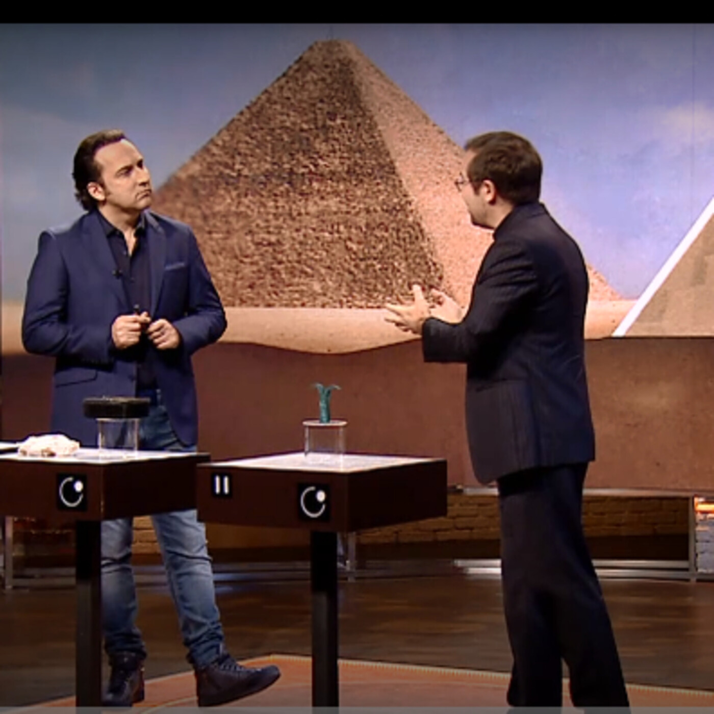 Cuarto milenio (10/01/2021) 16x01: Las reliquias Dixon, con Javier Sierra