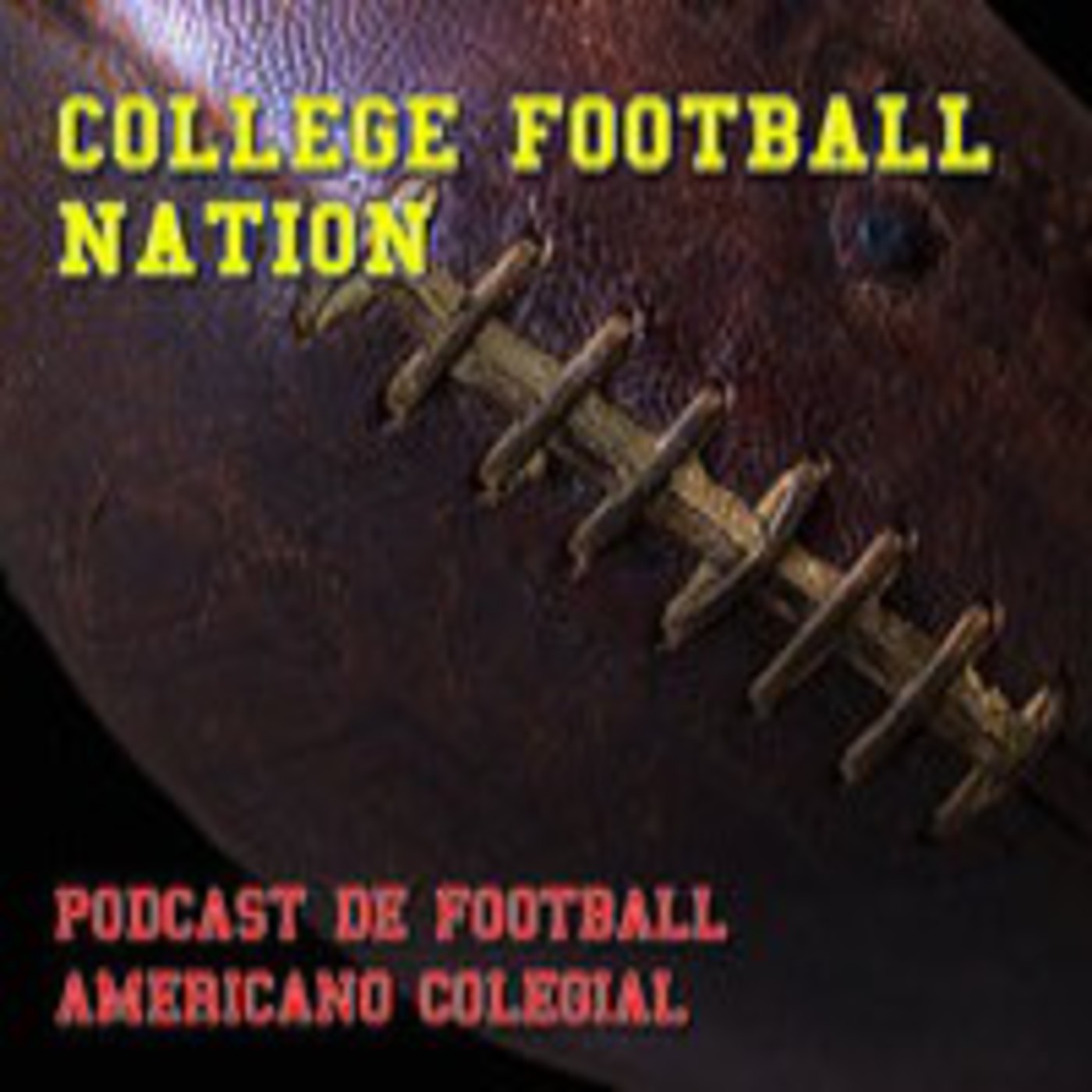 College Football Nation el Podcast