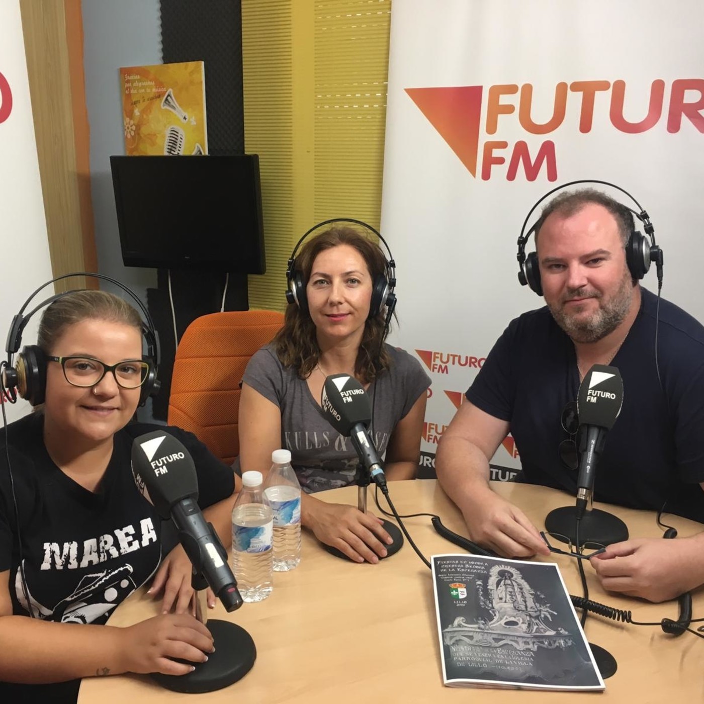 Entrevista Fiestas de Lillo en honor a Ntra. Sra. de la Esperanza episode artwork