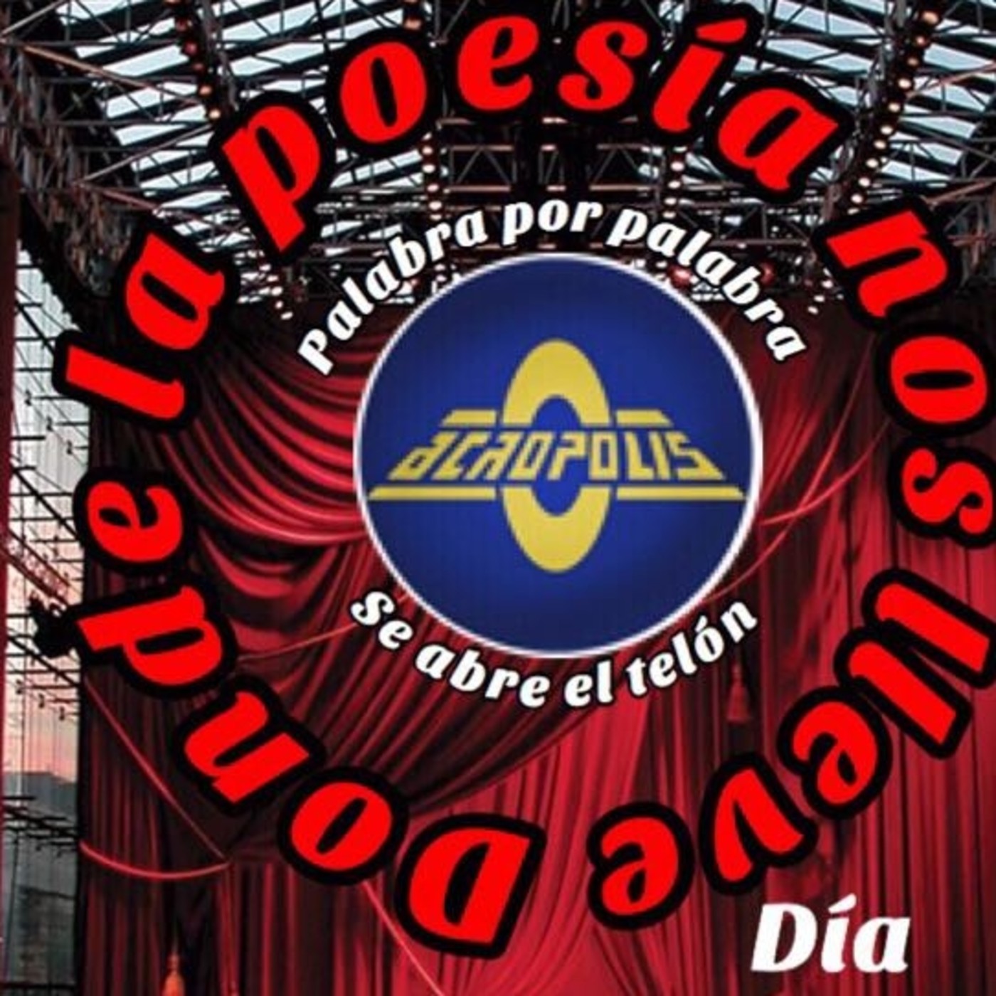 DONDE LA POESÍA NOS LLEVE