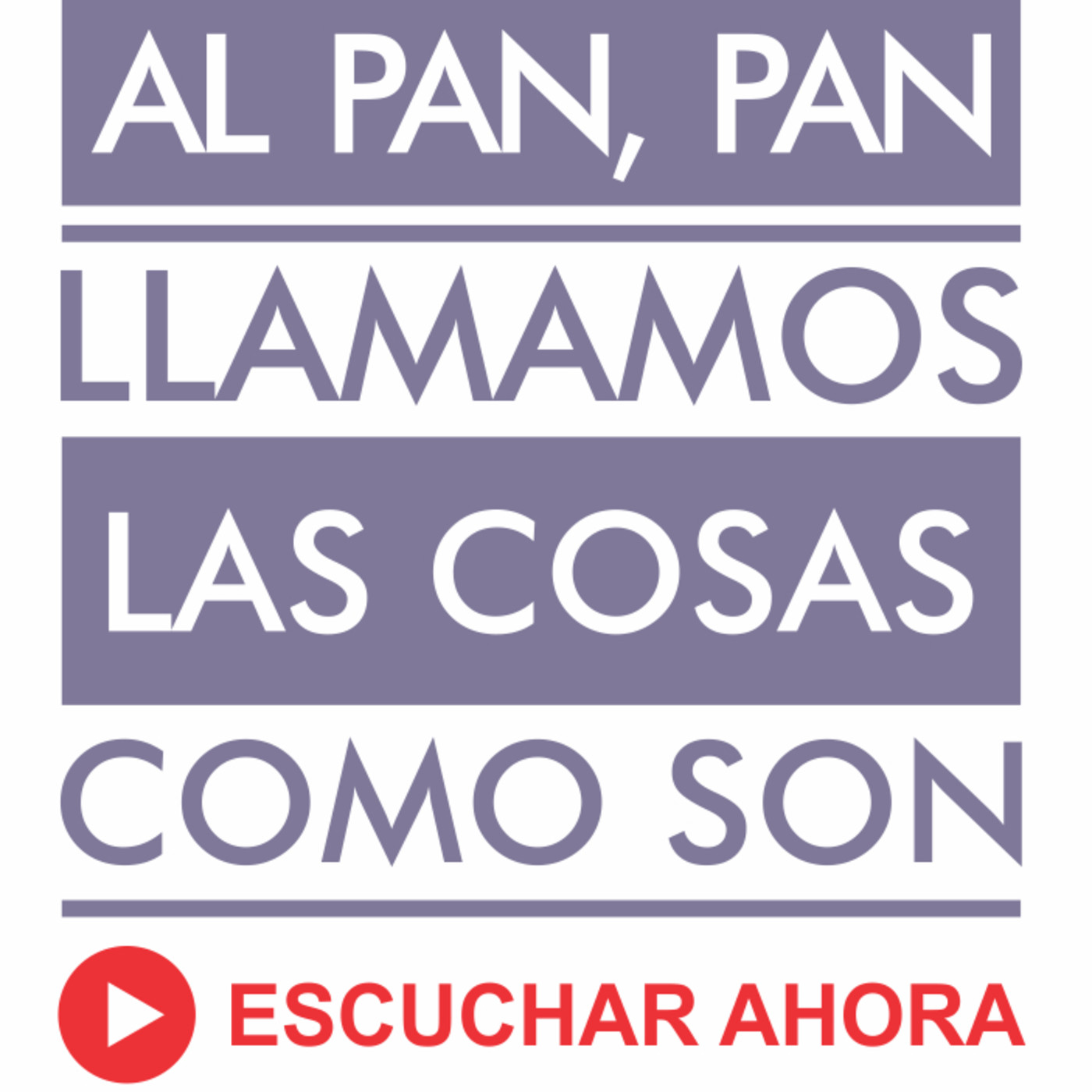 Al pan, pan