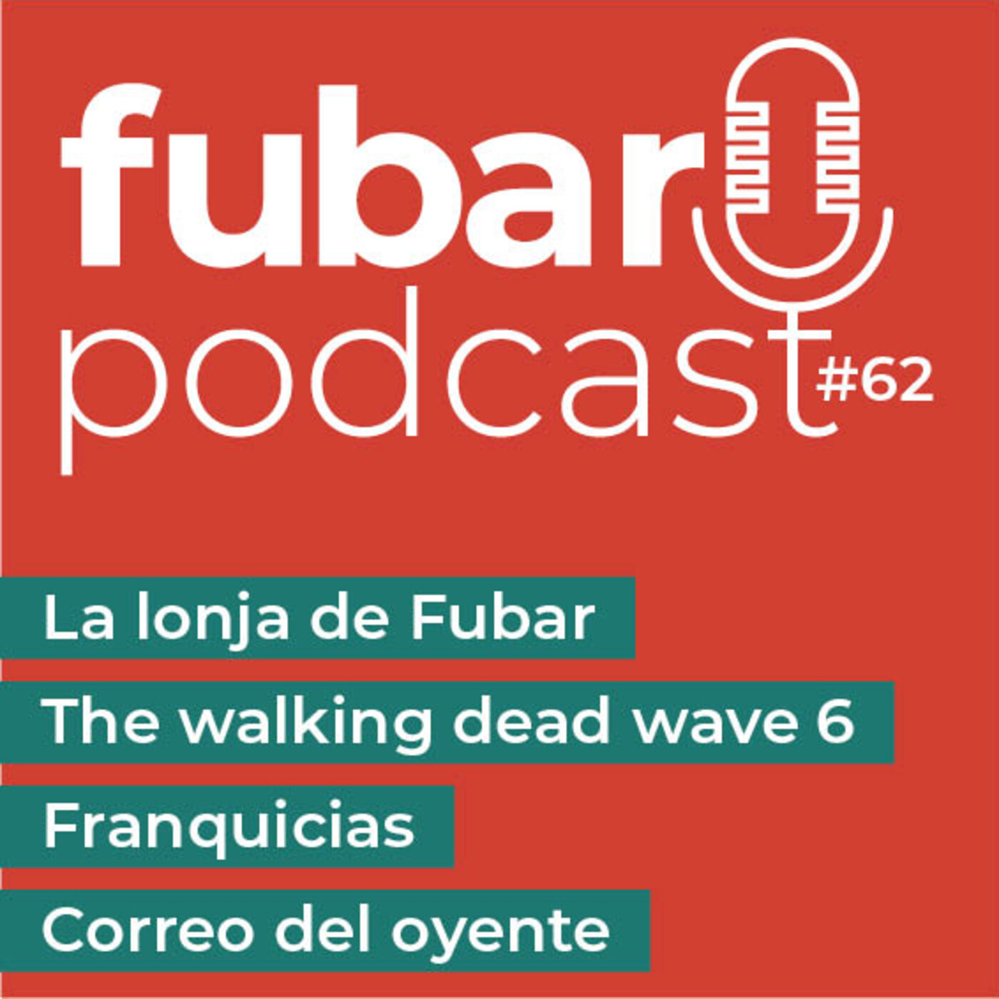 FUBAR PODCAST