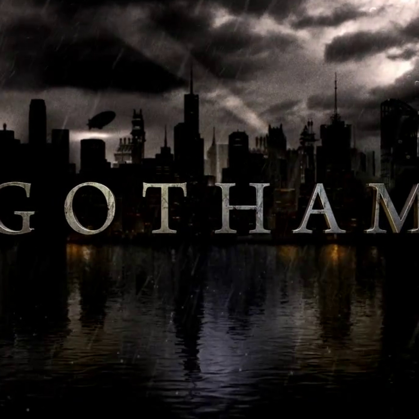 Gotham La Serie.