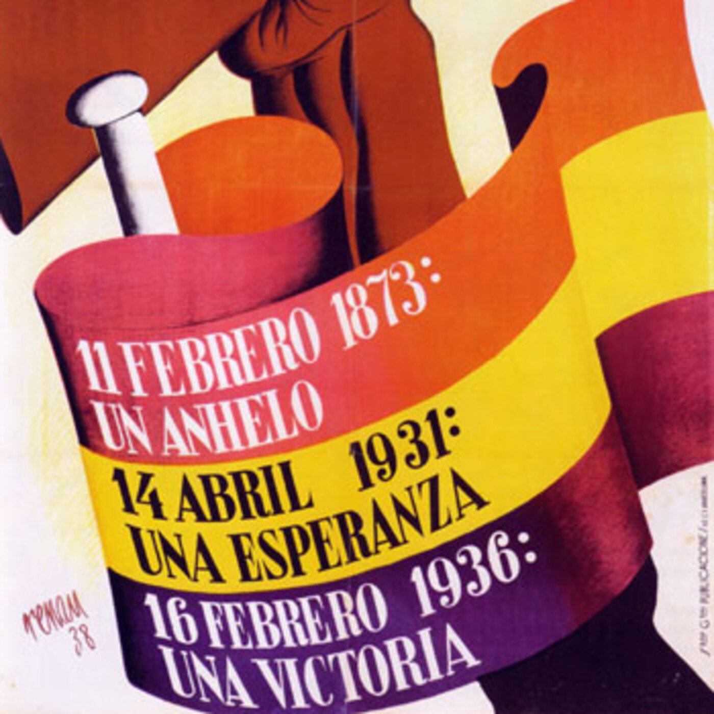 El Frente Popular durante la Guerra Civil española episode artwork