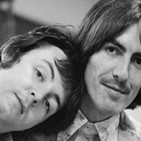 Una de McCartney y otra de Harrison