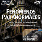 4x08 Charla informal sobre FENÓMENOS PARANORMALES, Fantasmas y psicofonías. ... Robótica y proyecto Gran Simio