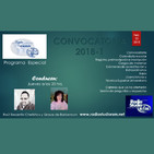 Convocatoria 2018-2 mundo universitario