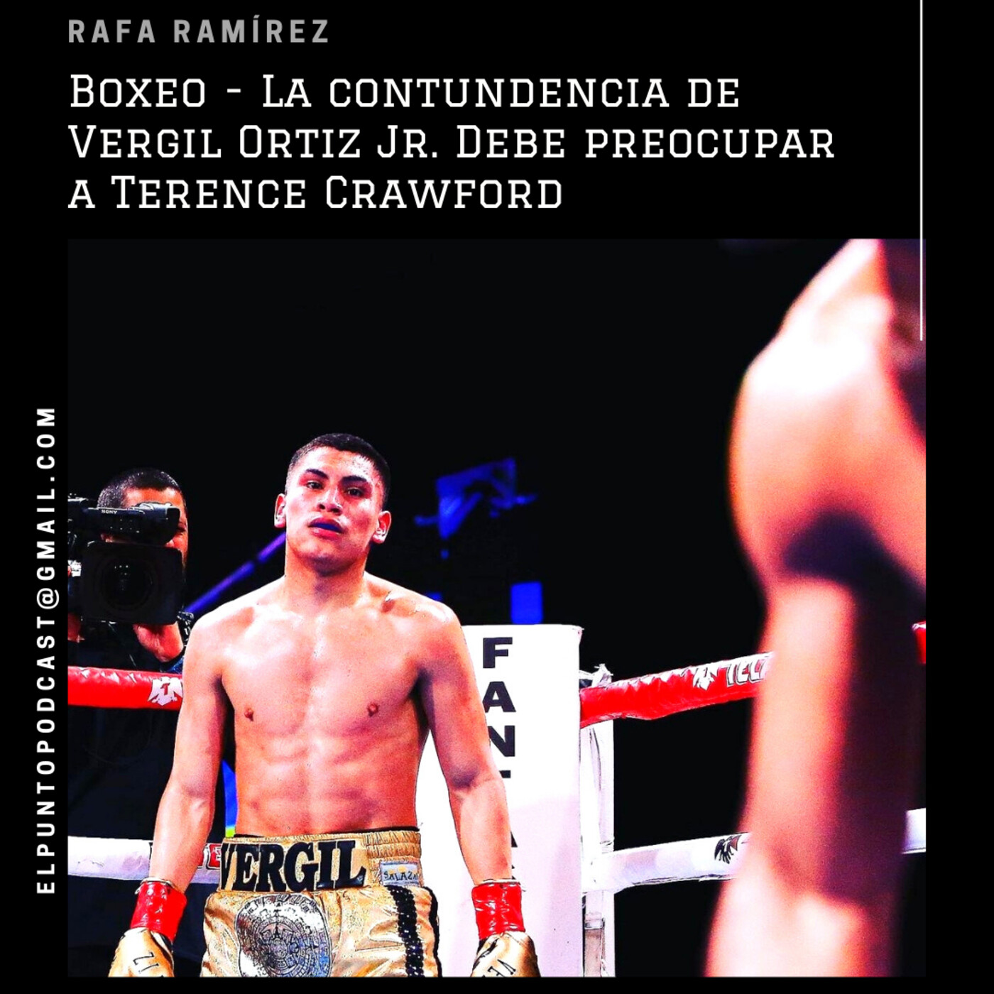 Boxeo La contundencia de Vergil Ortiz Jr. debe preocupar a Terence Crawford episode artwork