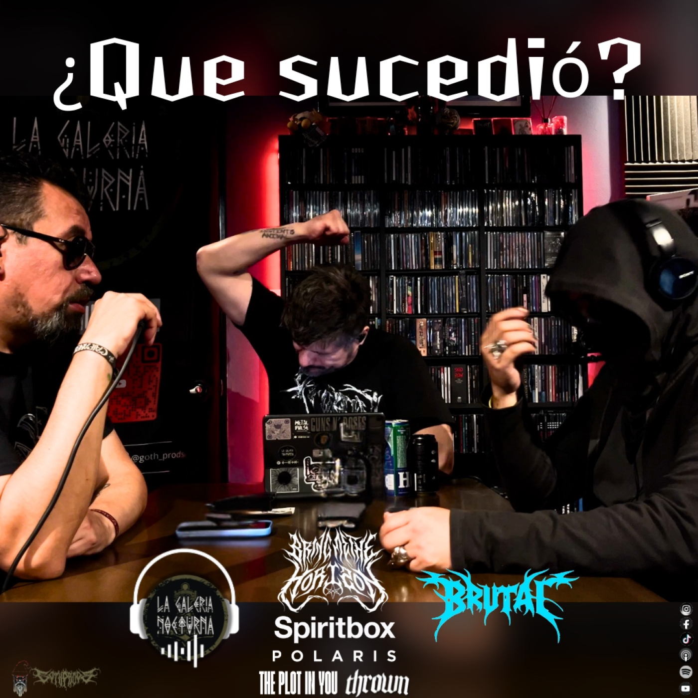 La Galeria Nocturna Podcast