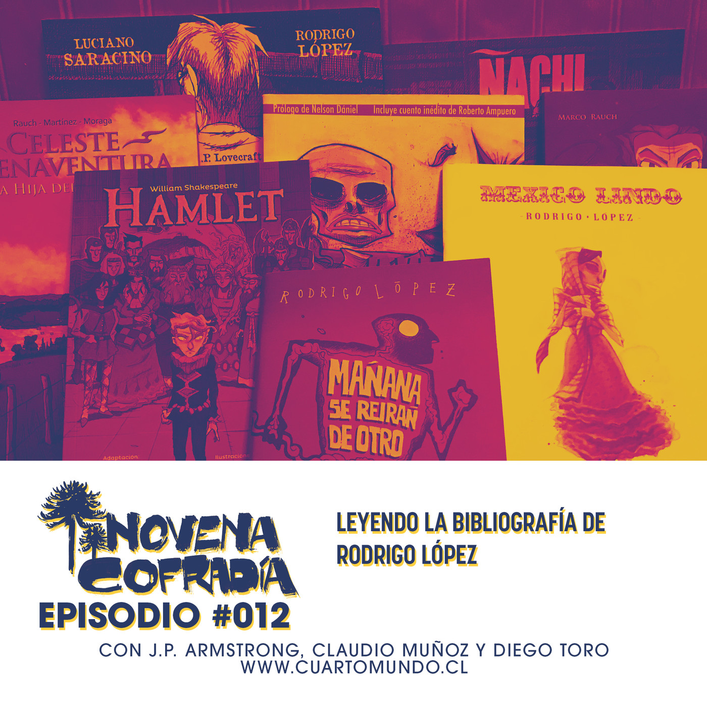 Novena Cofradía