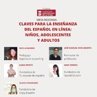 Claves para la enseñanza del español en línea