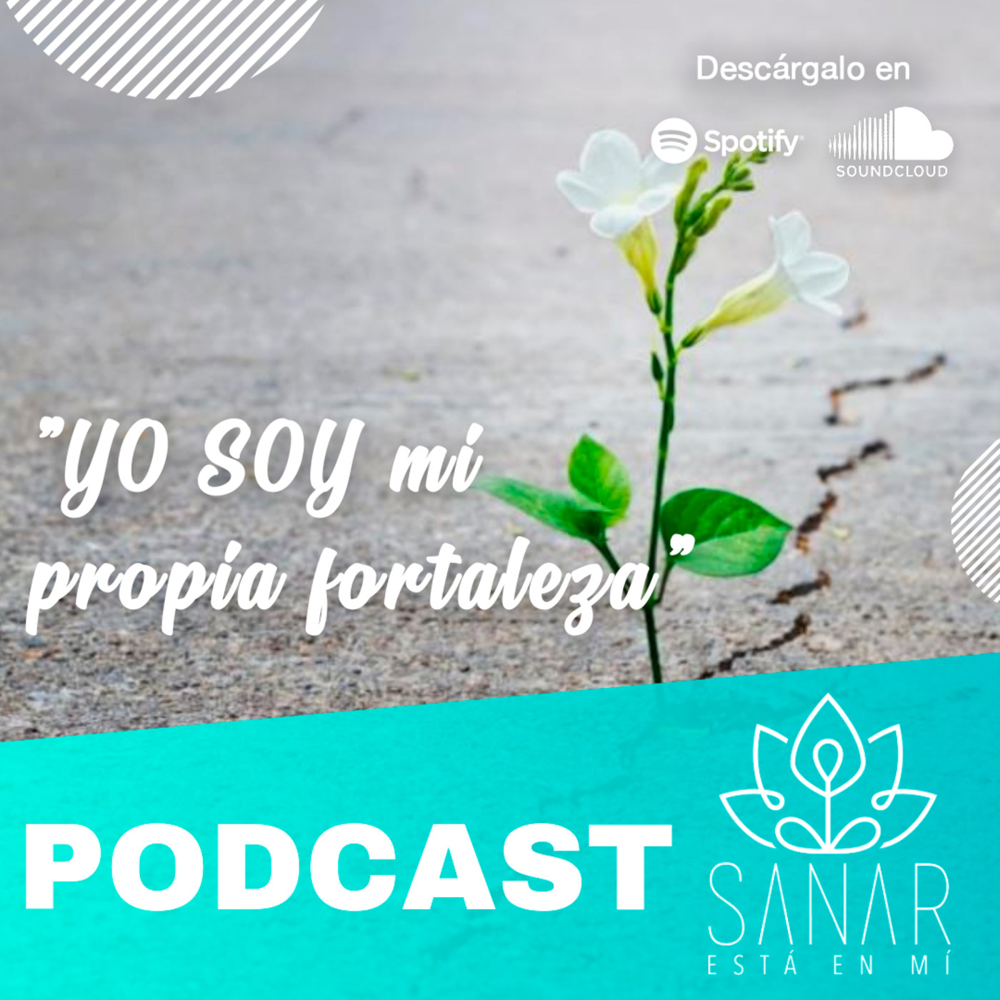 Episodio 7: Yo soy mi propia fortaleza episode artwork