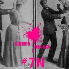 Sangre Fucsia #88 - 7N Contra todas las violencias machistas