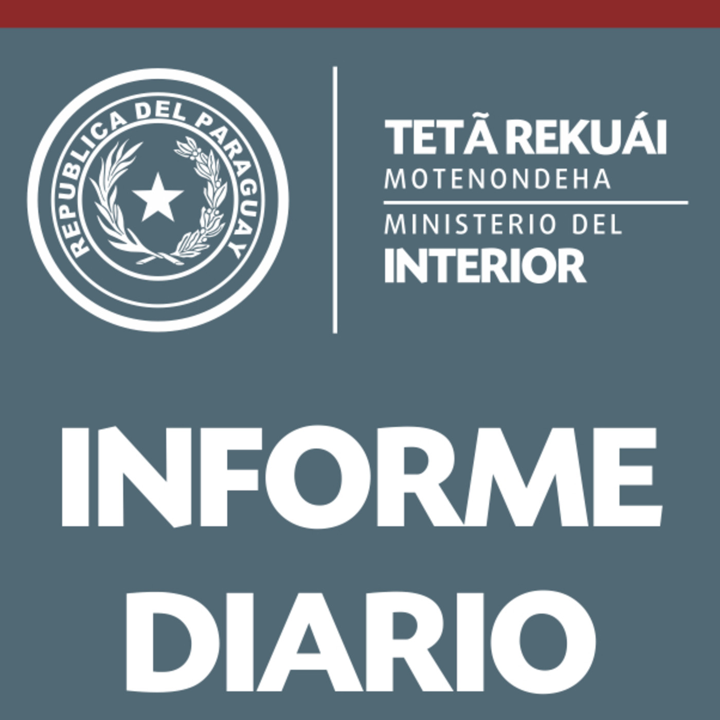 #InformeMDI