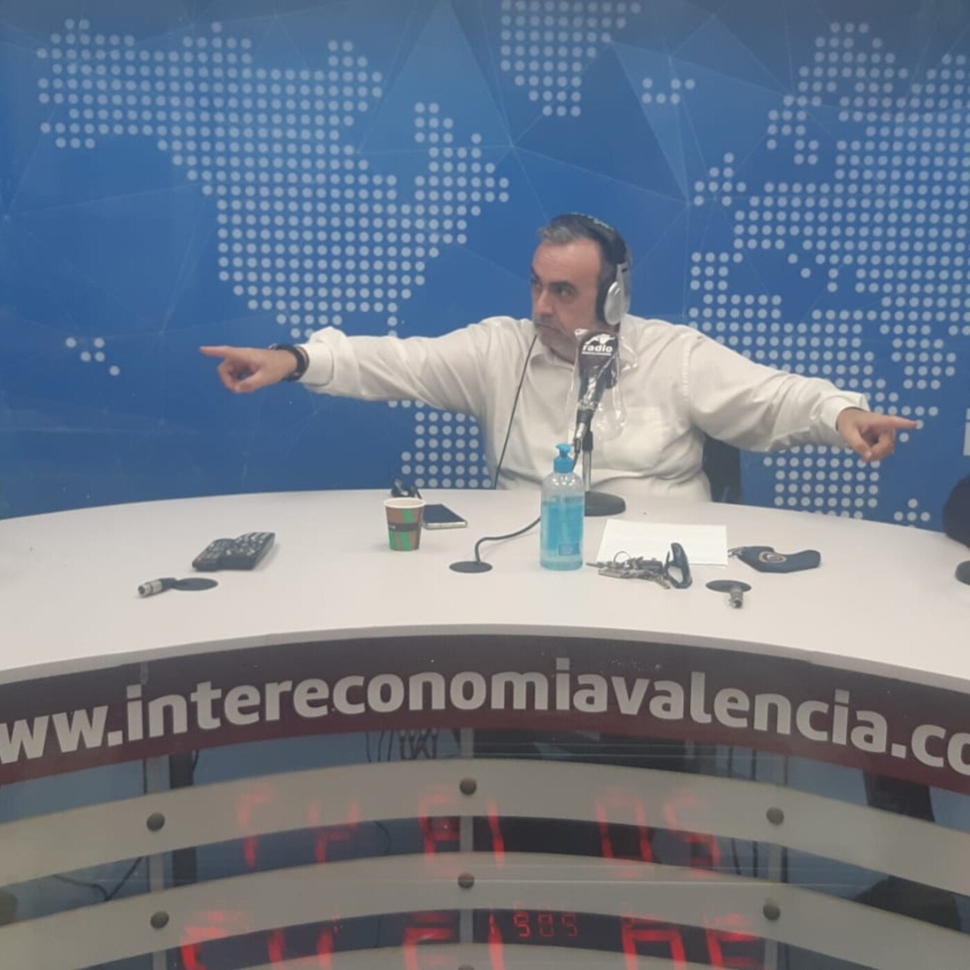 ¡Galindo! en Mañana Es tarde