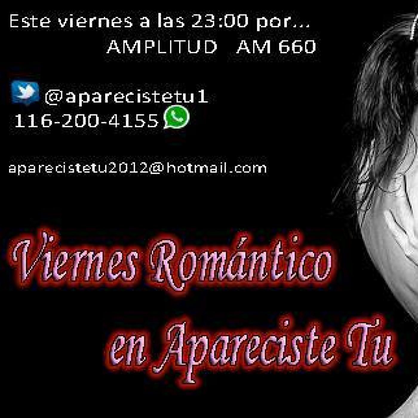 Podcast de Apareciste Tu