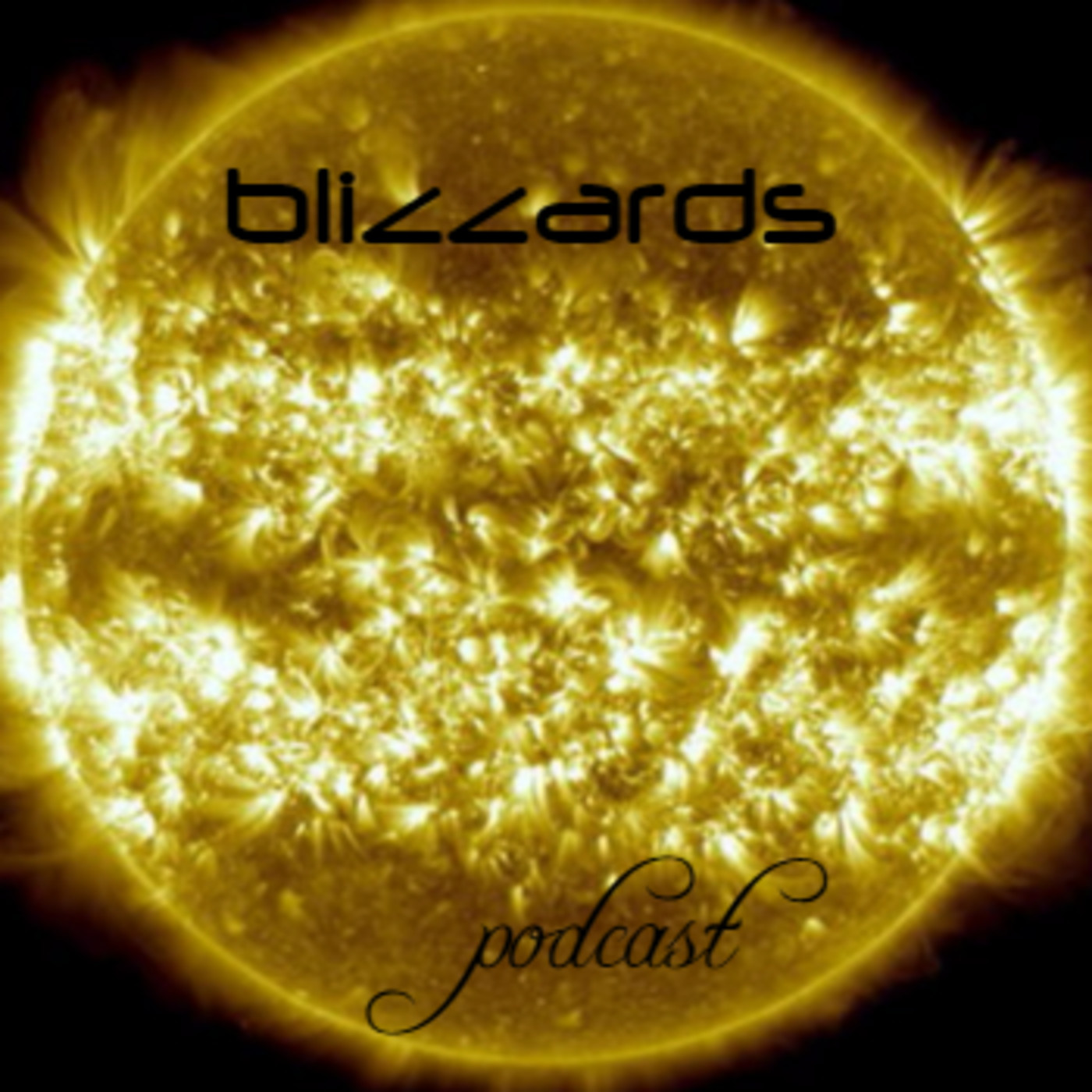 blizzards-podcast chill-out lounge 2 episode artwork