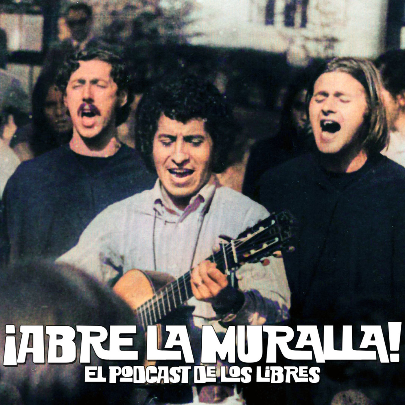 ¡Abre la Muralla!