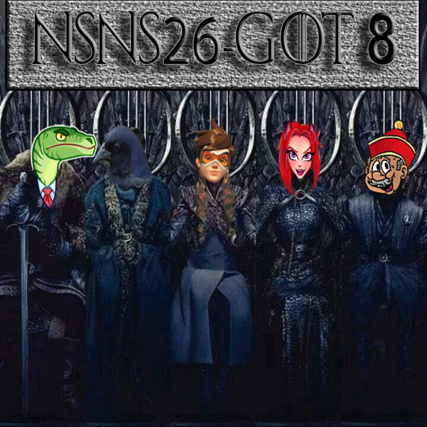 NI SERIES, NI SERIAS