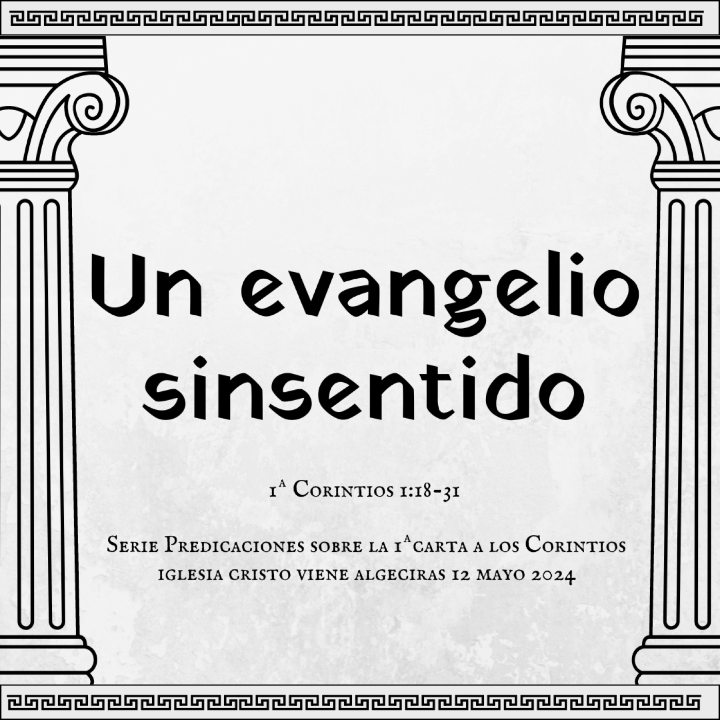 Predicaciones Iglesia Cristo Viene