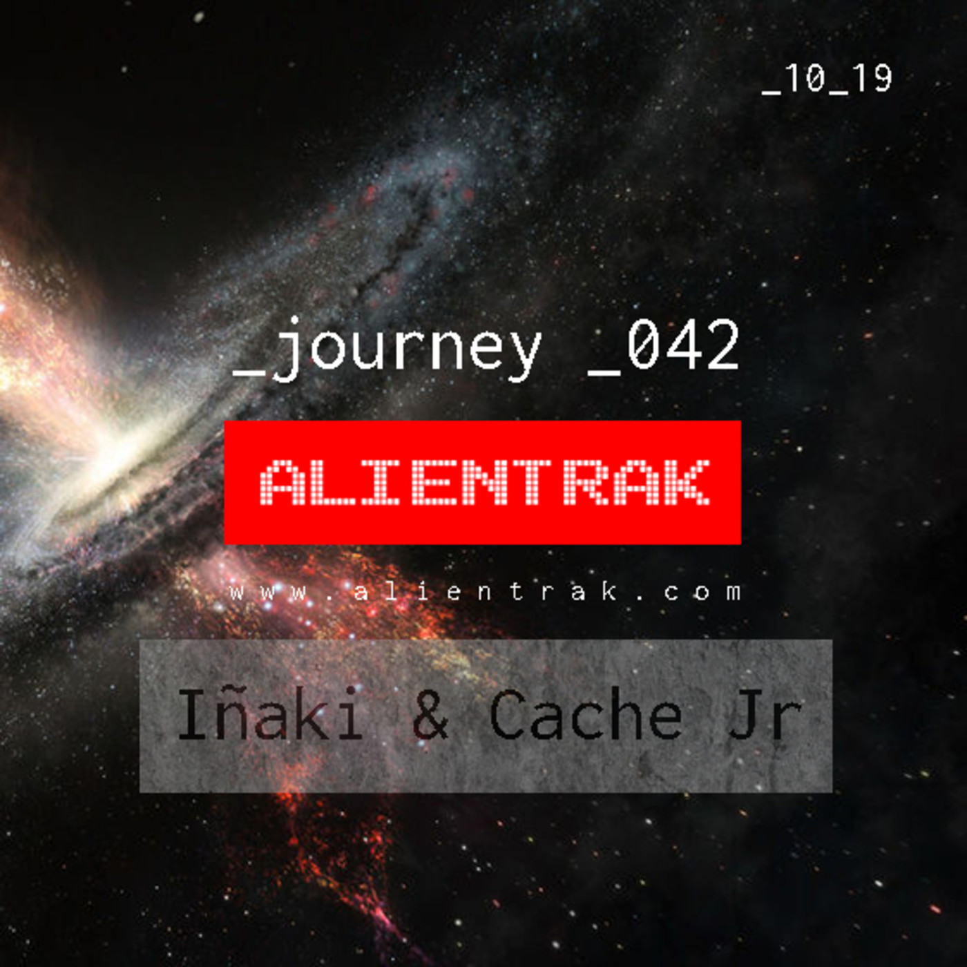 Alientrak Journey’s