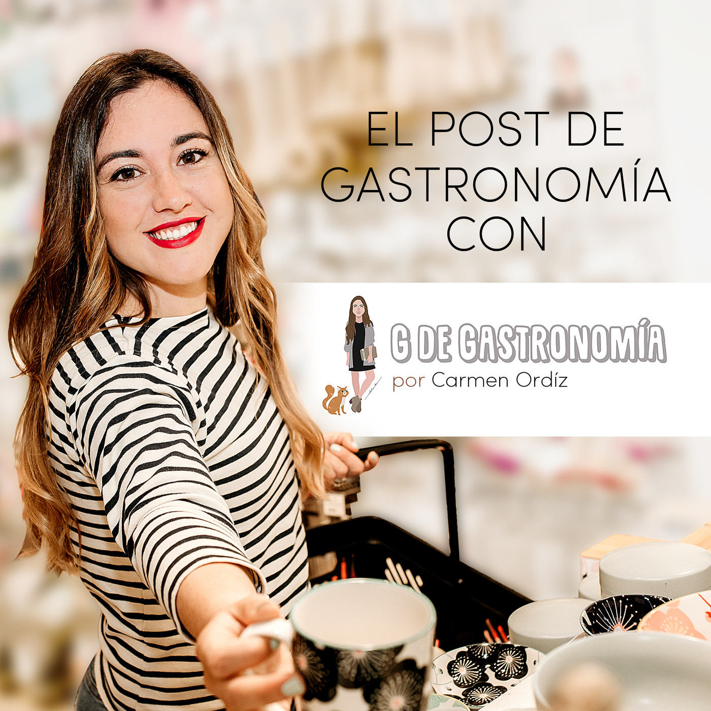 El Podcast de Gastronomía