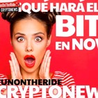 Qué hará el precio de bitcoin en noviembre? Cryptonews Funontheride
